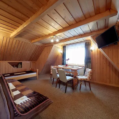 Apartment Schodami Do Nieba Zakopane